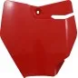 Plaque numéro front UFO for Gas Gas KTM MC 65, MC 85, SX 65 from 2016 to 2025