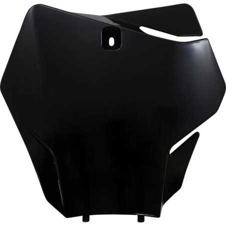 Plaque numéro avant de rechange UFO pour MotoCross Gas Gas EC, EX, MC 250, 250F, 300, 300F, 350, 350F, 450, 450F