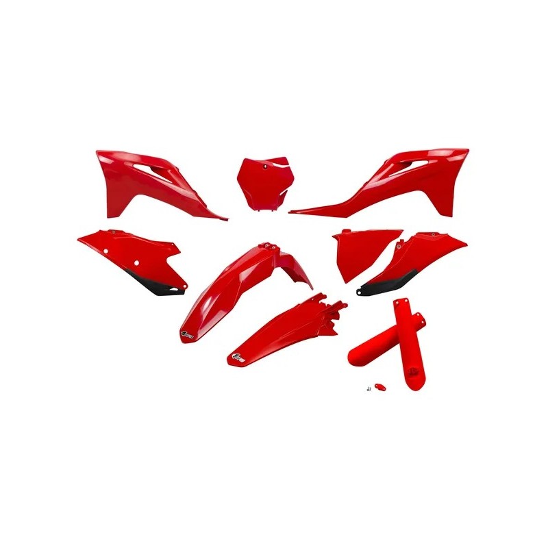 Kit Plastique Complet de Remplacement UFO pour GAS GAS EC, EX, MC 250, 250F, 300, 300F, 350, 350F, 450, 450F de 2021 à 2023 Kit Plastique Complet de Remplacement UFO pour GAS GAS EC, EX, MC 250, 250F, 300, 300F, 350, 350F, 450, 450F de 2021 à 2023