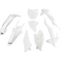 Complete Plastic UFO Replacement Kit for MotoCross KTM SX 85 17/14, SX 85 19/16 Complete Plastic UFO Replacement Kit for MotoCross KTM SX 85 17/14, SX 85 19/16