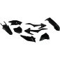 Complete Plastic UFO Replacement Kit for MotoCross KTM SX 85 17/14, SX 85 19/16 Complete Plastic UFO Replacement Kit for MotoCross KTM SX 85 17/14, SX 85 19/16