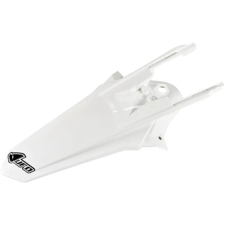 Garde-boue arrière MX UFO pour MotoCross KTM GAS GAS SX 85 17/14, SX 85 19/16 MC 65, MC 85 17/14, MC 85 19/16