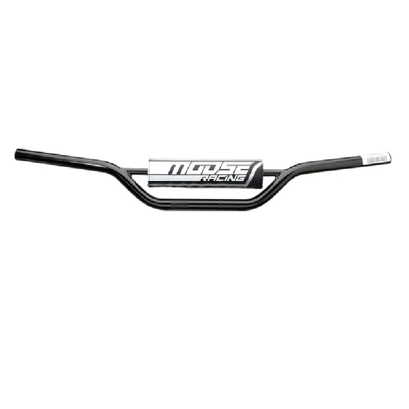 MOOSE OFFROAD 7/8" carbon steel handlebars for MotoCross HONDA, KAWASAKI, SUZUKI, YAMAHA year 2000 to 2025 MOOSE OFFROAD 7/8" carbon steel handlebars for MotoCross HONDA, KAWASAKI, SUZUKI, YAMAHA year 2000 to 2025