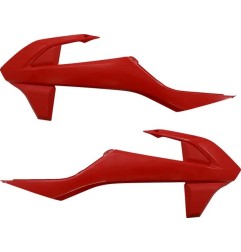 Caches radiateur de rechange UFO pour MotoCross KTM, GAS GAS SX 85 , SX 85 , MC 65, MC 85 , MC 85