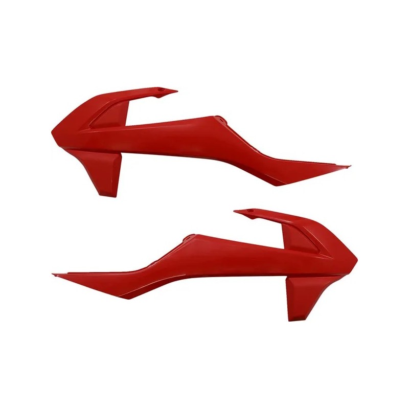 Caches radiateur de rechange UFO pour MotoCross KTM, GAS GAS SX 85 , SX 85 , MC 65, MC 85 , MC 85 Caches radiateur de rechange UFO pour MotoCross KTM, GAS GAS SX 85 , SX 85 , MC 65, MC 85 , MC 85