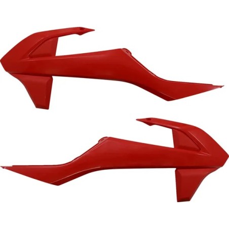 Caches radiateur de rechange UFO pour MotoCross KTM, GAS GAS SX 85 , SX 85 , MC 65, MC 85 , MC 85