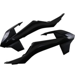 Caches radiator de replacement UFO for MotoCross KTM GAS GAS SX 85 , SX 85 , MC 65, MC 85 , MC 85