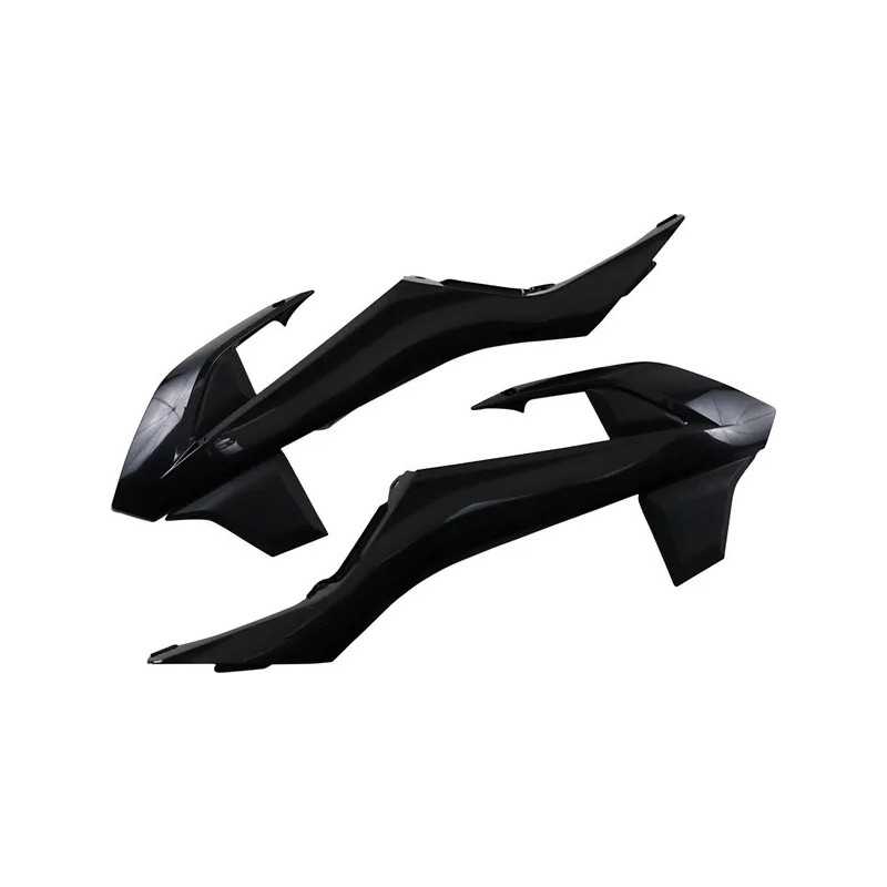 Caches radiator de replacement UFO for MotoCross KTM GAS GAS SX 85 , SX 85 , MC 65, MC 85 , MC 85