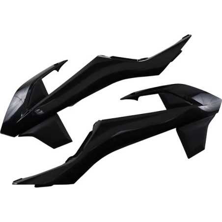 Caches radiator de replacement UFO for MotoCross KTM GAS GAS SX 85 , SX 85 , MC 65, MC 85 , MC 85