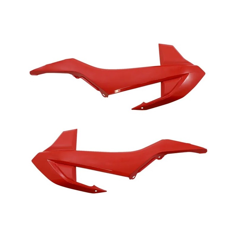 Caches radiateur de rechange UFO pour MotoCross KTM GAS GAS SX 85 , SX 85 , MC 65, MC 85 , MC 85 Caches radiateur de rechange UFO pour MotoCross KTM GAS GAS SX 85 , SX 85 , MC 65, MC 85 , MC 85