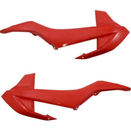 Caches radiateur de rechange UFO pour MotoCross KTM GAS GAS SX 85 17/14, SX 85 19/16 MC 65, MC 85 17/14, MC 85 19/16