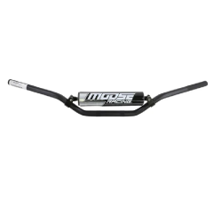 EKO 7/8" MOOSE OFFROAD aluminum handlebars for MotoCross SUZUKI, KAWASAKI, YAMAHA, HONDA, HUSQVARNA, KTM year 1980 to 2025