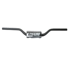 Guidon en aluminium EKO de 7/8" MOOSE OFFROAD pour YAMAHA, HONDA, HUSQVARNA, KTM, KAWASAKI, GAS GAS, SUZUKI