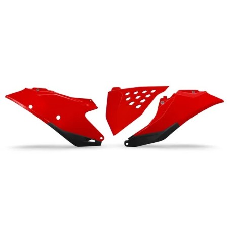 copia de Panneaux latéraux de Rechange UFO pour MotoCross GasGas EC, EX, MC 250, 250F, 300, 300F, 350, 350F, 450, 450F