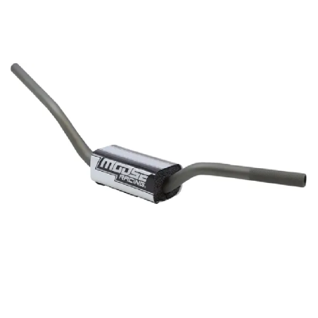 Guidon en aluminium EKO de 7/8" MOOSE OFFROAD pour KTM, HUSQVARNA, GAS GAS, HONDA, SUZUKI, YAMAHA, KAWASAKI