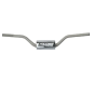 Guidon en aluminium EKO de 7/8" MOOSE OFFROAD pour KTM, HUSQVARNA, GAS GAS, HONDA, SUZUKI, YAMAHA, KAWASAKI