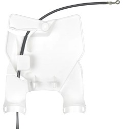 Startnummernschild mit Gabelprotektoren UFO für KTM SX 65, SX 85, SX 85 von 2016 bis 2025 – Art.-Nr. KT05000#
