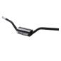 Guidon en aluminium EKO de 7/8" MOOSE OFFROAD pour YAMAHA, KTM, HUSQVARNA, HONDA, GAS GAS, SUZUKI, KAWASAKI