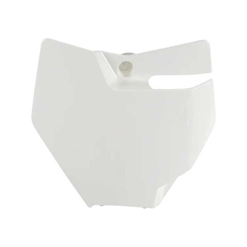 Plaque numéro front de replacement UFO for KTM, GAS GAS SX 85, SX 85, MC 65, MC 85 MC 85 from 2018 to 2024