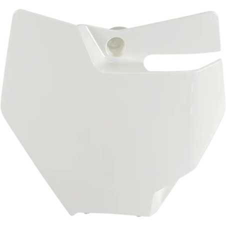 Plaque numéro front de replacement UFO for KTM, GAS GAS SX 85, SX 85, MC 65, MC 85 MC 85 from 2018 to 2024