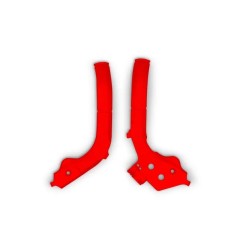Protection de cadre UFO pour MotoCross KTM, GAS GAS, SX-F 250, SX-F 350, SX-F 450 EC, EX, MC