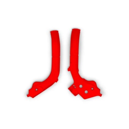 Protection de cadre UFO pour KTM, GAS GAS, SX-F 250, SX-F 350, SX-F 450 EC, EX, MC de 2019 à 2023