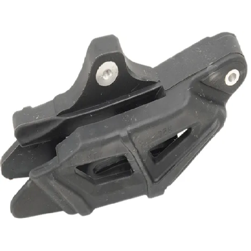 Guide/Bloc de chaîne UFO pour MotoCross EXC 125, EXC 200, EXC 250, EXC 250 TPI, EXC 300, EXC 300 TPI, EXC 450
