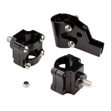 Guidon PW 50 MOOSE OFFROAD pour YAMAHA PW 50 de 1982 à 2026