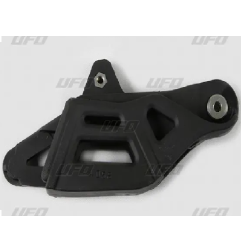 UFO Replacement Plastic Chain Guides for the 2015–2024 KTM SX 85 - Part No. KT04058#001