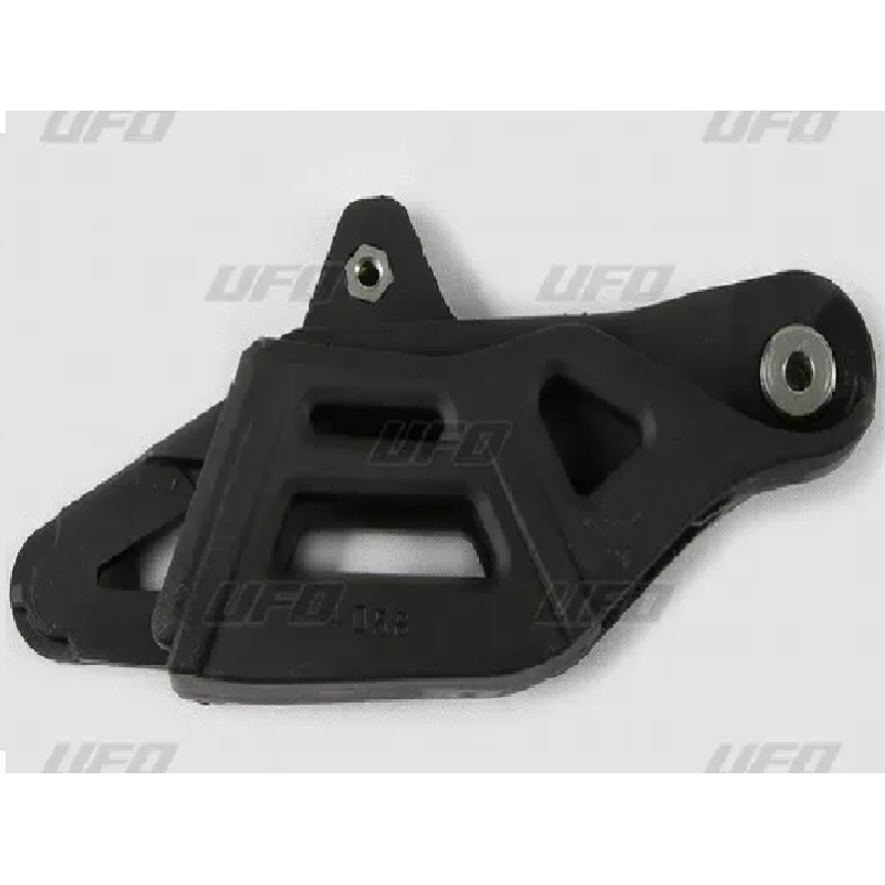 UFO replacement plastic chain guides for KTM SX 85 from 2015 to 2024 UFO replacement plastic chain guides for KTM SX 85 from 2015 to 2024