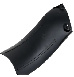 copia de Plaque Anti-Boue MX en Plastique de Rechange UFO pour MotoCross KTM EXC 150 TPI, EXC 250, EXC 250 TPI, EXC 300, EXC 300
