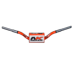 Flat Track NEKEN handlebars for MotoCross KTM, YAMAHA, HUSQVARNA, SUZUKI, HONDA, TM RACING, KAWASAKI, GAS GAS year 2001 to 2026