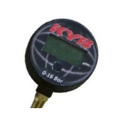 Digital dial for KYB pressure gauge