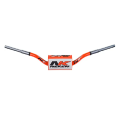 SFH" Smooth Feeling NEKEN handlebars for MotoCross HONDA, HUSQVARNA, GAS GAS, KTM, YAMAHA, TM RACING, SUZUKI, KAWASAKI