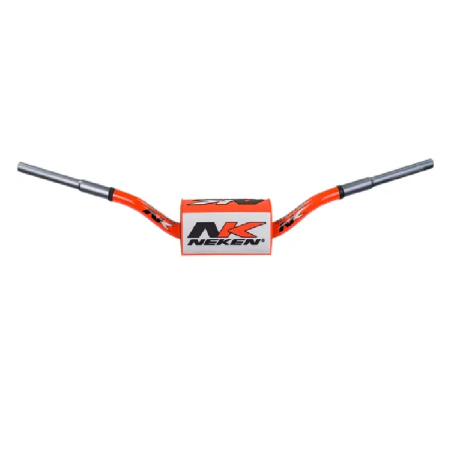 SFH" Smooth Feeling NEKEN handlebars for MotoCross HONDA, HUSQVARNA, GAS GAS, KTM, YAMAHA, TM RACING, SUZUKI, KAWASAKI