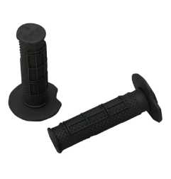 Poignées SHF grises de rechange NEKEN pour HONDA, HUSQVARNA, KAWASAKI, GAS GAS, SUZUKI, KTM, YAMAHA de 2021 à 2023