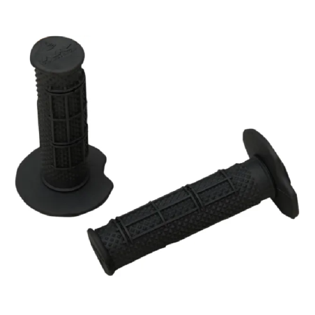 NEKEN SHF grey replacement grips for HONDA, HUSQVARNA, KAWASAKI, GAS GAS, SUZUKI, KTM, YAMAHA from 2021 to 2023