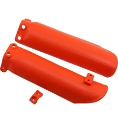 UFO-Gabelschutz für KTM MC 65, SX 65, SX 85 17/14, SX 85 19/16, XC 65 von 2002 bis 2026 - Art.-Nr. KT04011#
