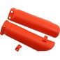 Protège-tubes de fourche UFO pour MotoCross KTM SX 65, SX 85 17/14, SX 85 19/16, XC 65