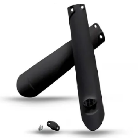 Protège-tubes de fourche UFO pour KTM GAS GAS SX 85 17/14, SX 85 19/16, MC 65, MC 85 17/14, MC 85 19/16 de 2018 à 2025
