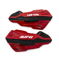 Protège-mains de rechange mixtes UFO pour Gas Gas EC, EX, MC 250, 250F, 300, 300F, 350, 350F, 450, 450F de 2021 à 2023