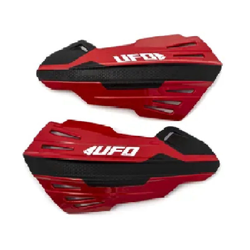 Protège-mains de rechange mixtes UFO pour Gas Gas EC, EX, MC 250, 250F, 300, 300F, 350, 350F, 450, 450F de 2021 à 2023