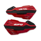 UFO -Ersatz-Handprotektoren (unisex) für Gas Gas EC, EX, MC 250, 250F, 300, 300F, 350, 350F, 450, 450F der Modelljahre 2021 bis 