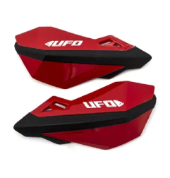 Protège-mains de rechange mixtes UFO pour Gas Gas EC, EX, MC 250, 250F, 300, 300F, 350, 350F, 450, 450F de 2021 à 2023