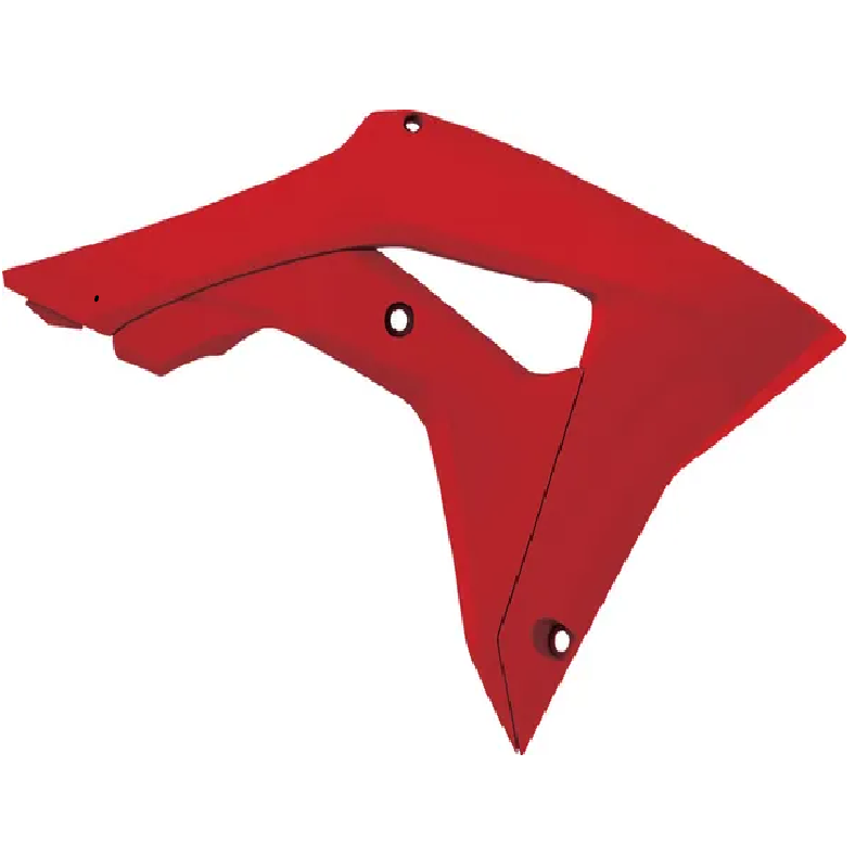 Radiator caps POLISPORT for MotoCross Honda CRF 250 R, CRF 450 R, CRF 450 RWE, CRF 450 RX