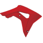 Radiator caps POLISPORT for MotoCross Honda CRF 250 R, CRF 450 R, CRF 450 RWE, CRF 450 RX