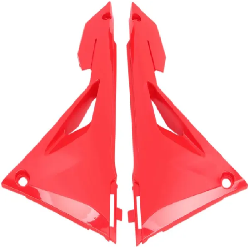 Couvercles de boîte à air de rechange UFO pour HONDA CRF 250 R, CRF 250 RX, CRF 450 R, CRF 450 RWE, CRF 450 RX de 2017 à 2021