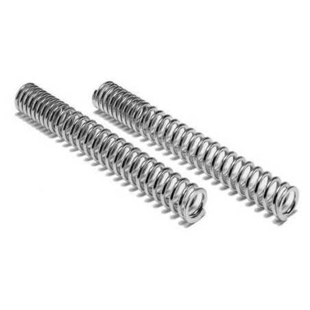 YSS-Gabel-Federn, 495 mm – 4,5 Nm für HONDA CRF, KAWASAKI KXF, SUZUKI RMZ, YAMAHA YZF 250, 450, Baujahre 2002 bis 2020