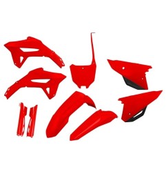 Kit carrosserie plastique de rechange UFO pour MotoCross HONDA CRF , 250 R, 250 RX, 450 R, 450 R-S, 450 RL, 450 RWE, 450 RX