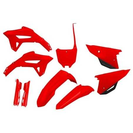 UFO-Ersatz-Kunststoff-Karosserie-Set für HONDA CRF, 250 R, 250 RX, 450 R, 450 R-S, 450 RL, 450 RWE, 450 RX der Modelljahre 2021